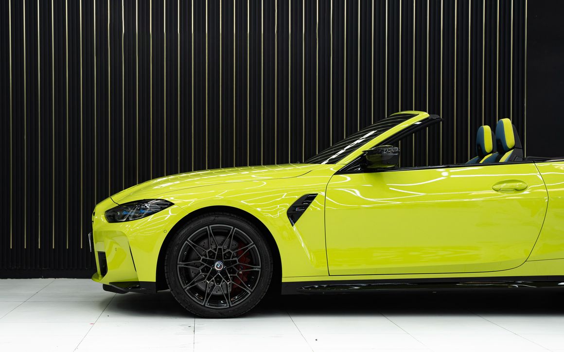 BMW M4 Competition - image 14