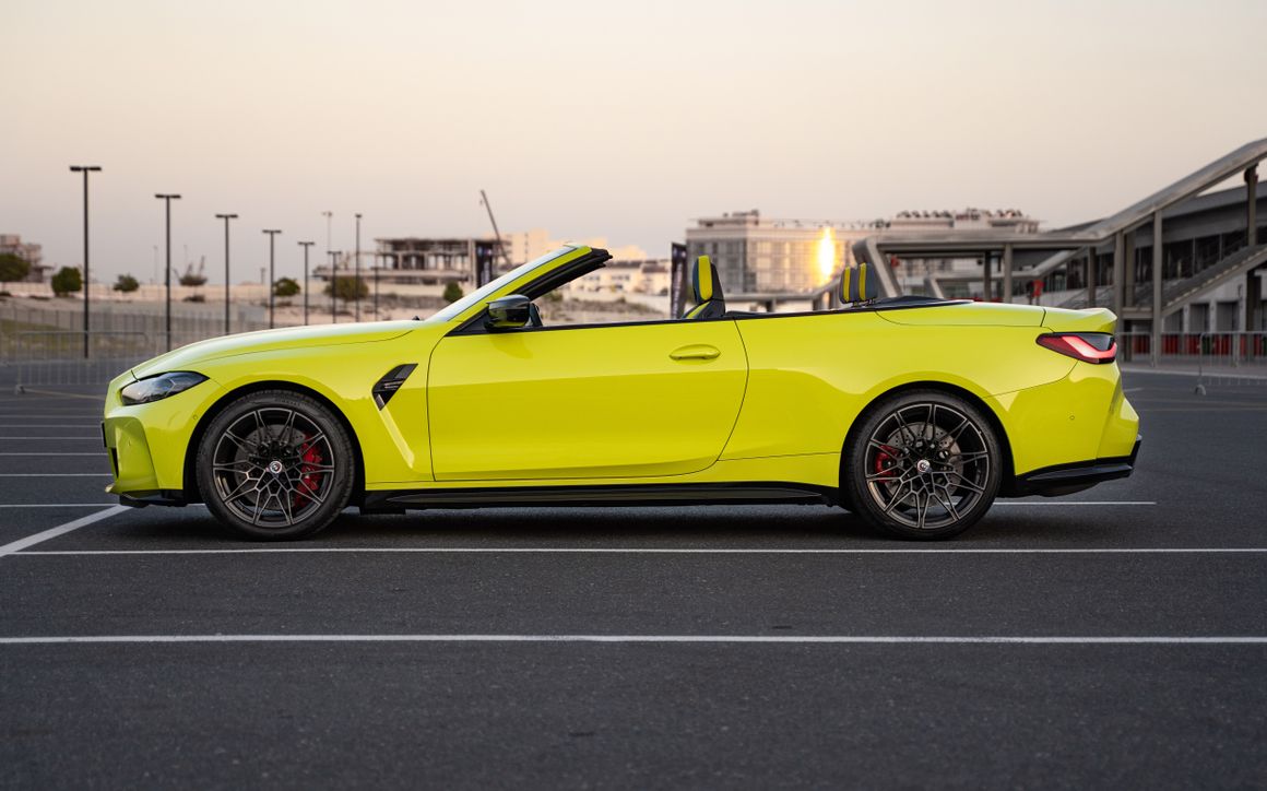 BMW M4 Competition - image 2