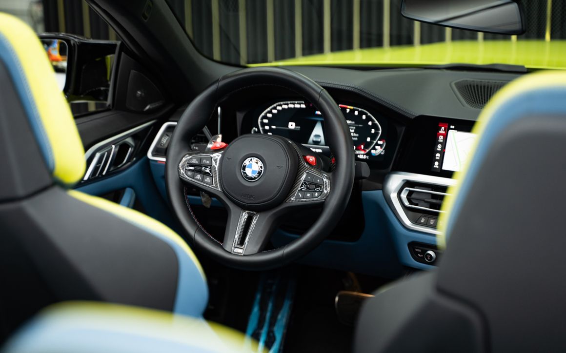 BMW M4 Competition - image 18