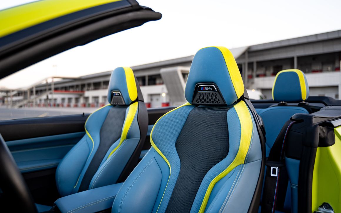 BMW M4 Competition - image 21