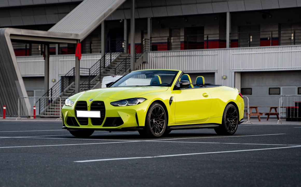 BMW M4 Competition - image 5
