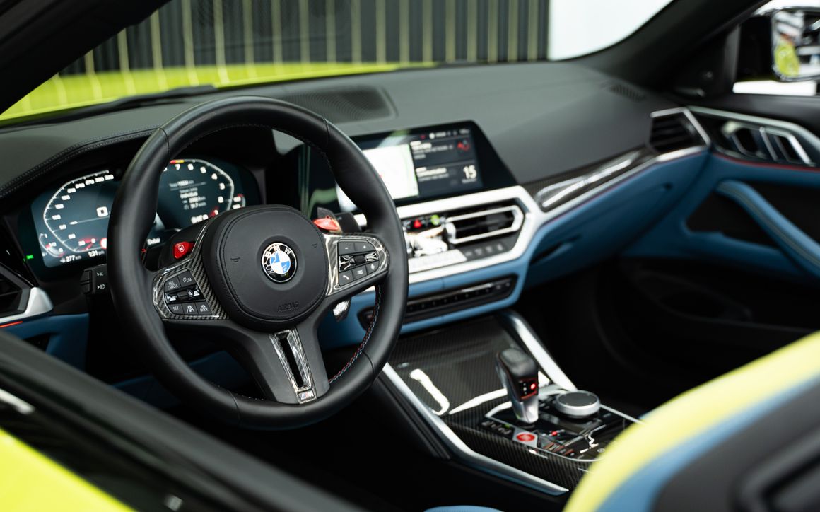 BMW M4 Competition - image 17