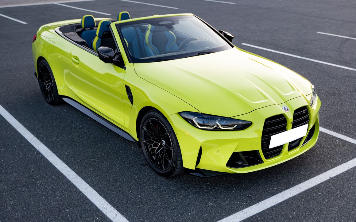 BMW M4 Competition - image 4