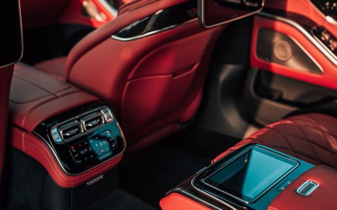 Mercedes S500 - image 9