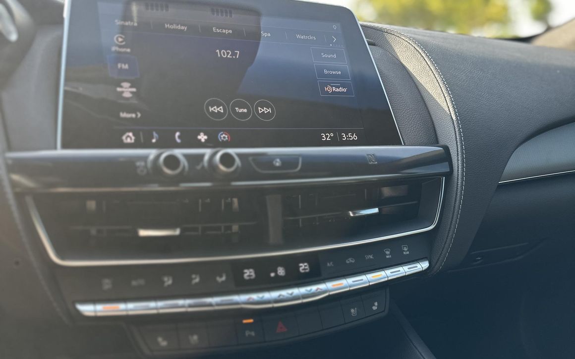 Cadillac CT5 - image 14