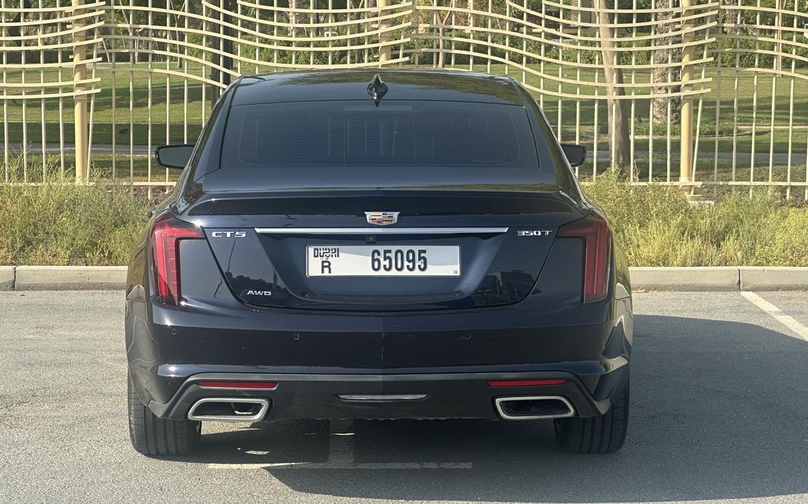 Cadillac CT5 - image 8