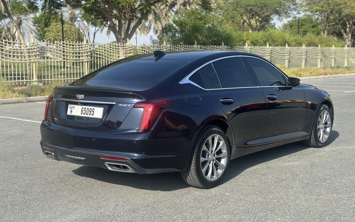 Cadillac CT5 - image 9
