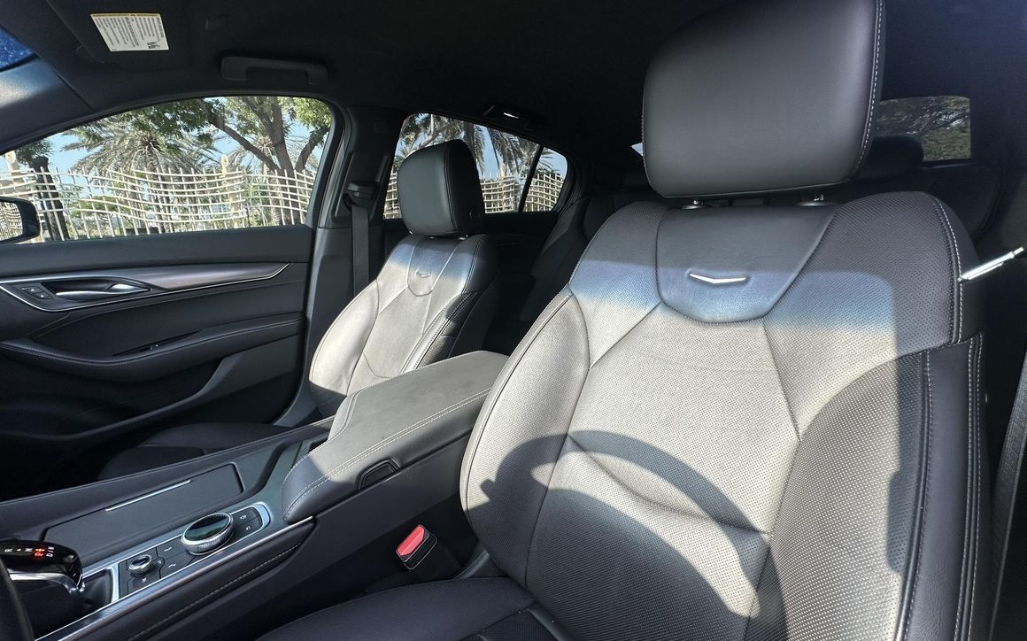 Cadillac CT5 - image 16