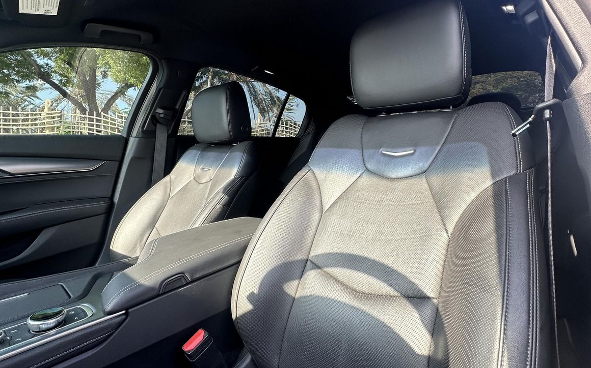 Cadillac CT5 - image 15