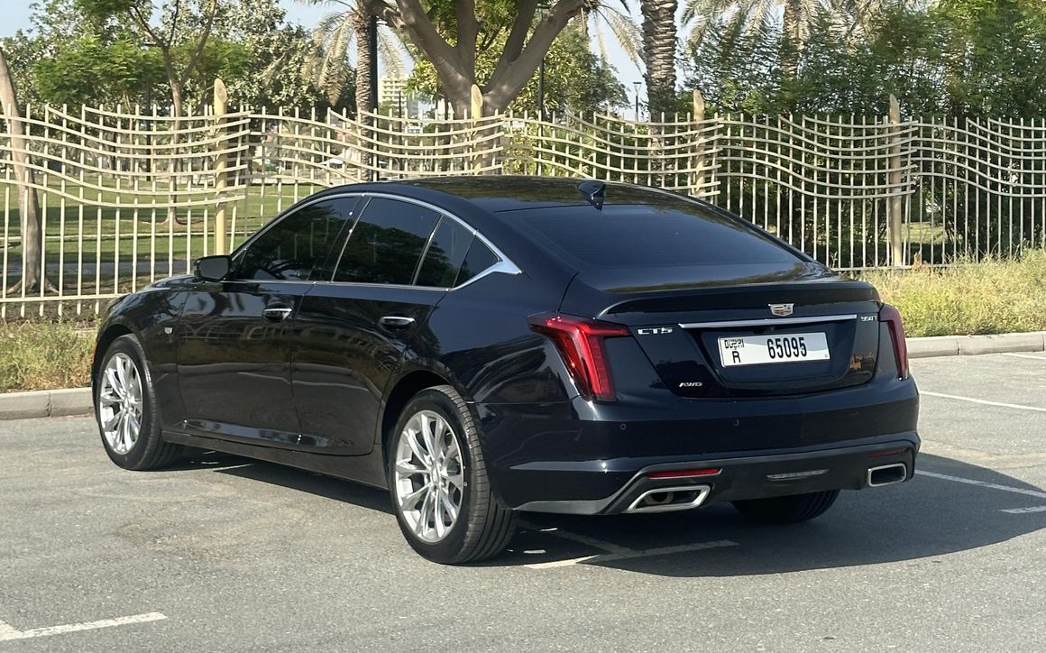 Cadillac CT5 - image 7