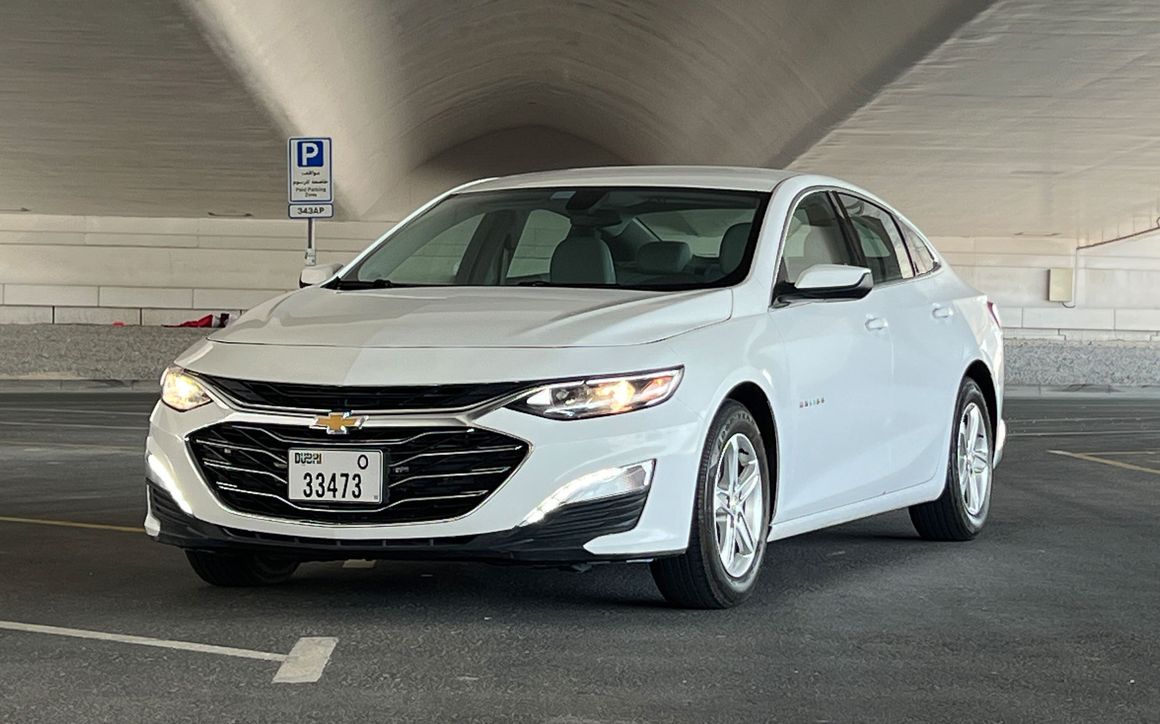Chevrolet Malibu - image 1
