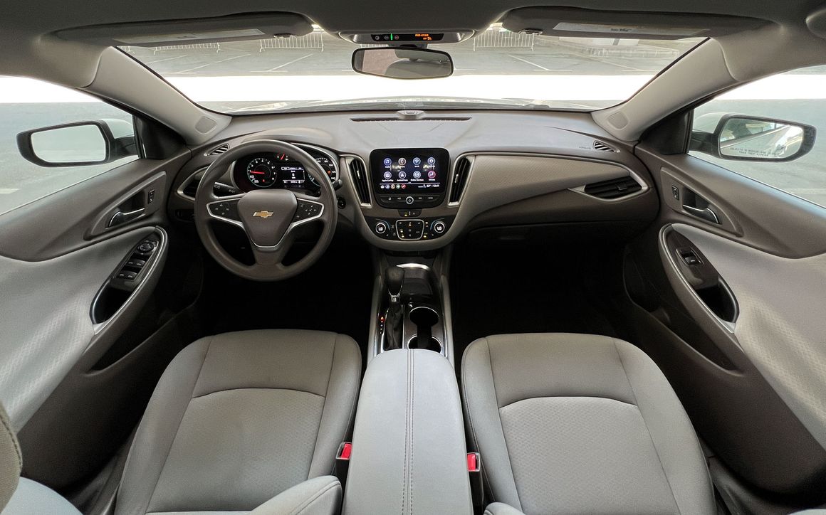 Chevrolet Malibu - image 11