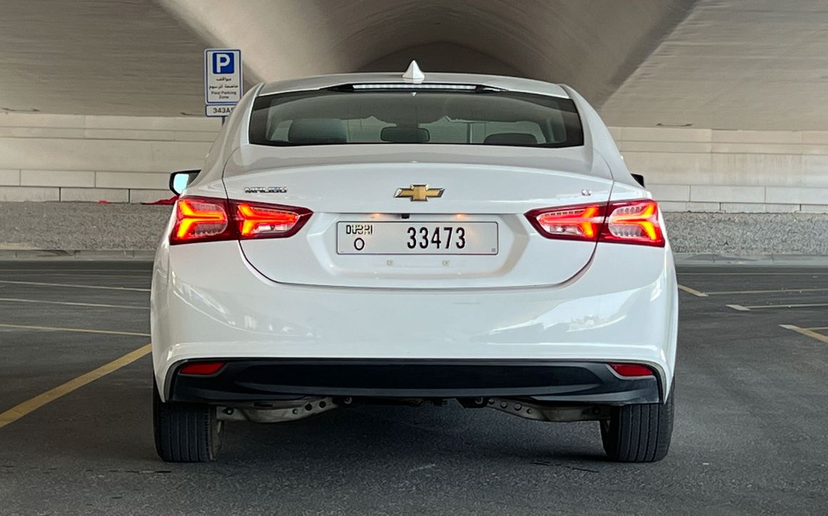 Chevrolet Malibu - image 6