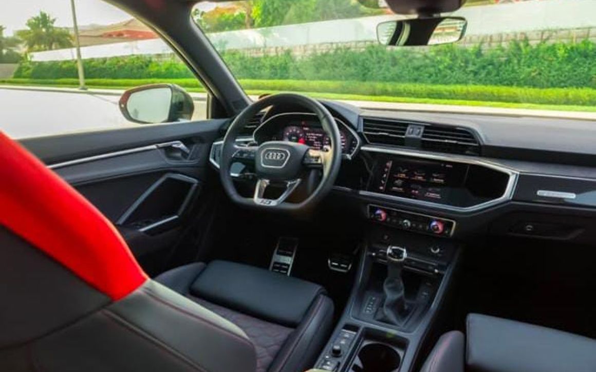 AUDI RS Q3 - image 5