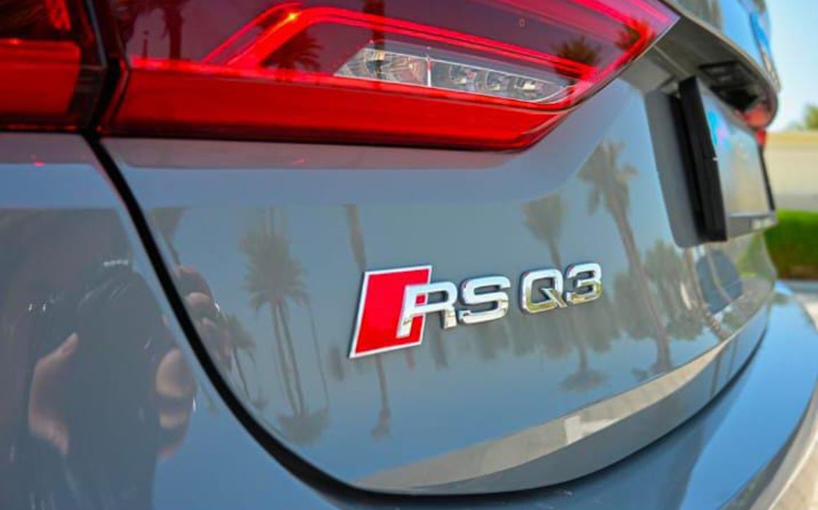 AUDI RS Q3 - image 4