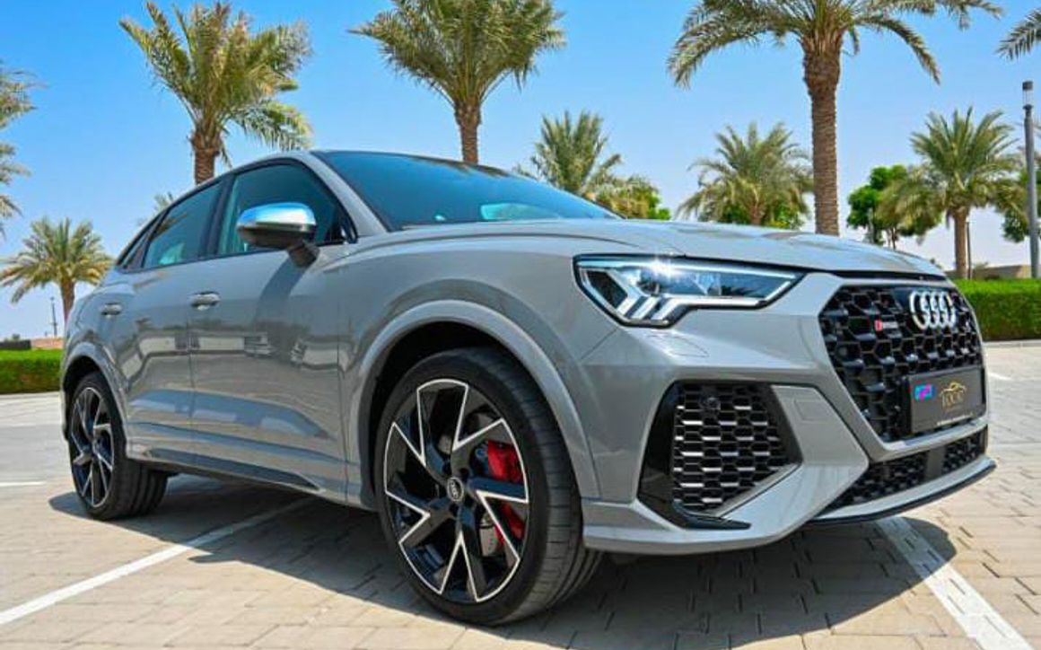 AUDI RS Q3 - image 1