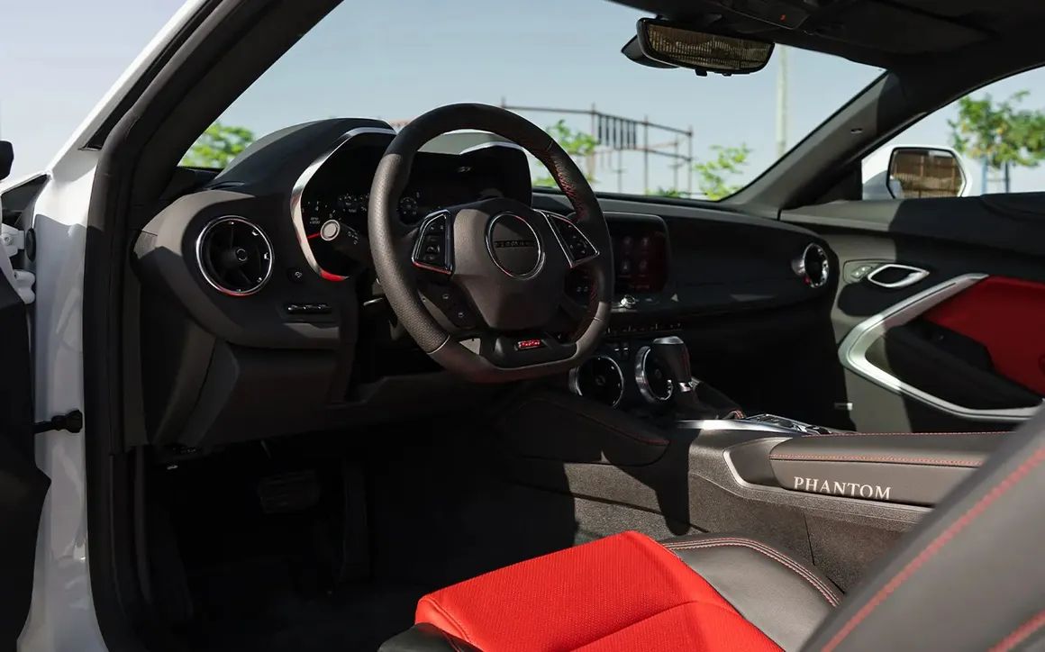 CHEVROLET Camaro - image 7