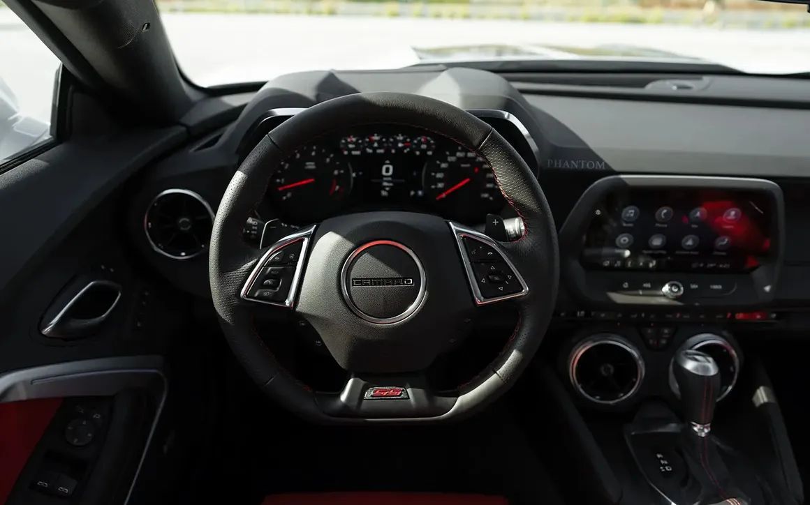 CHEVROLET Camaro - image 9