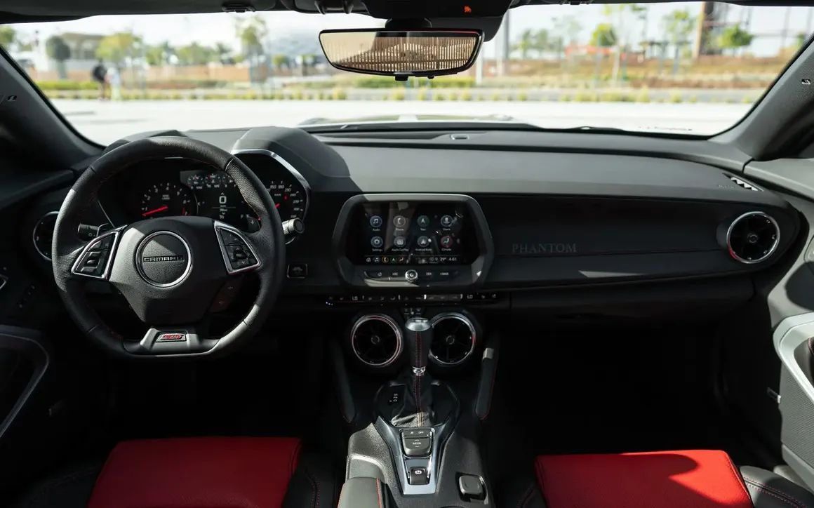 CHEVROLET Camaro - image 8