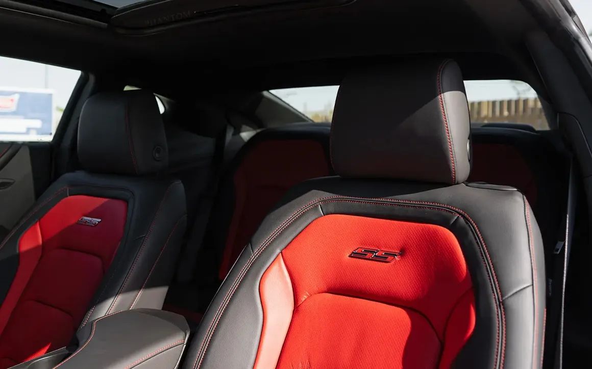 CHEVROLET Camaro - image 11