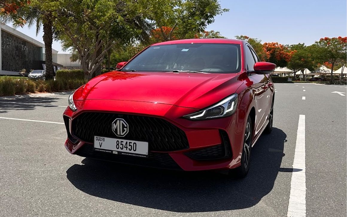 MG GT - image 1