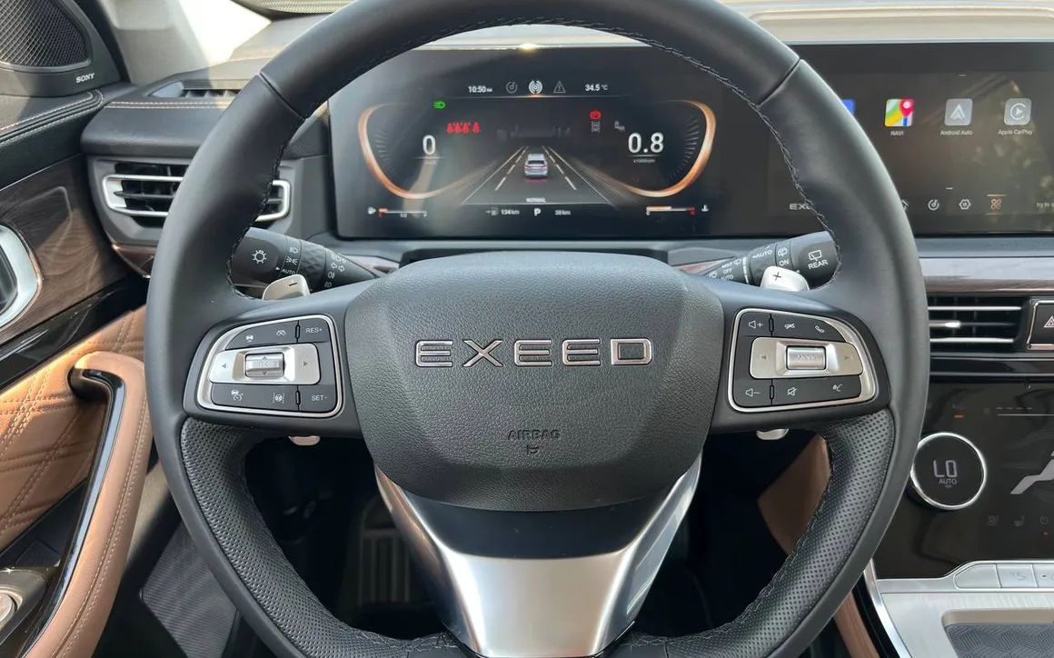 EXEED VX - image 12