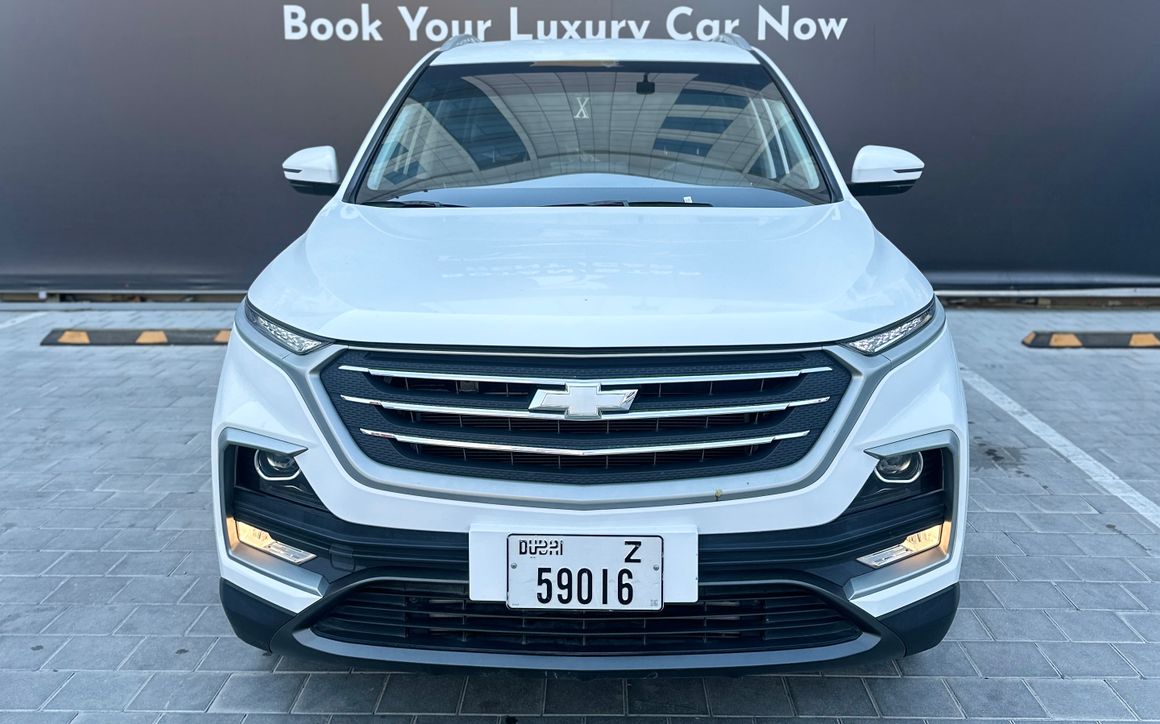 CHEVROLET CAPTIVA - image 1