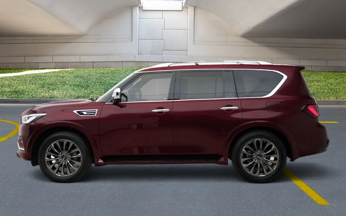 INFINITI QX 80 - image 2