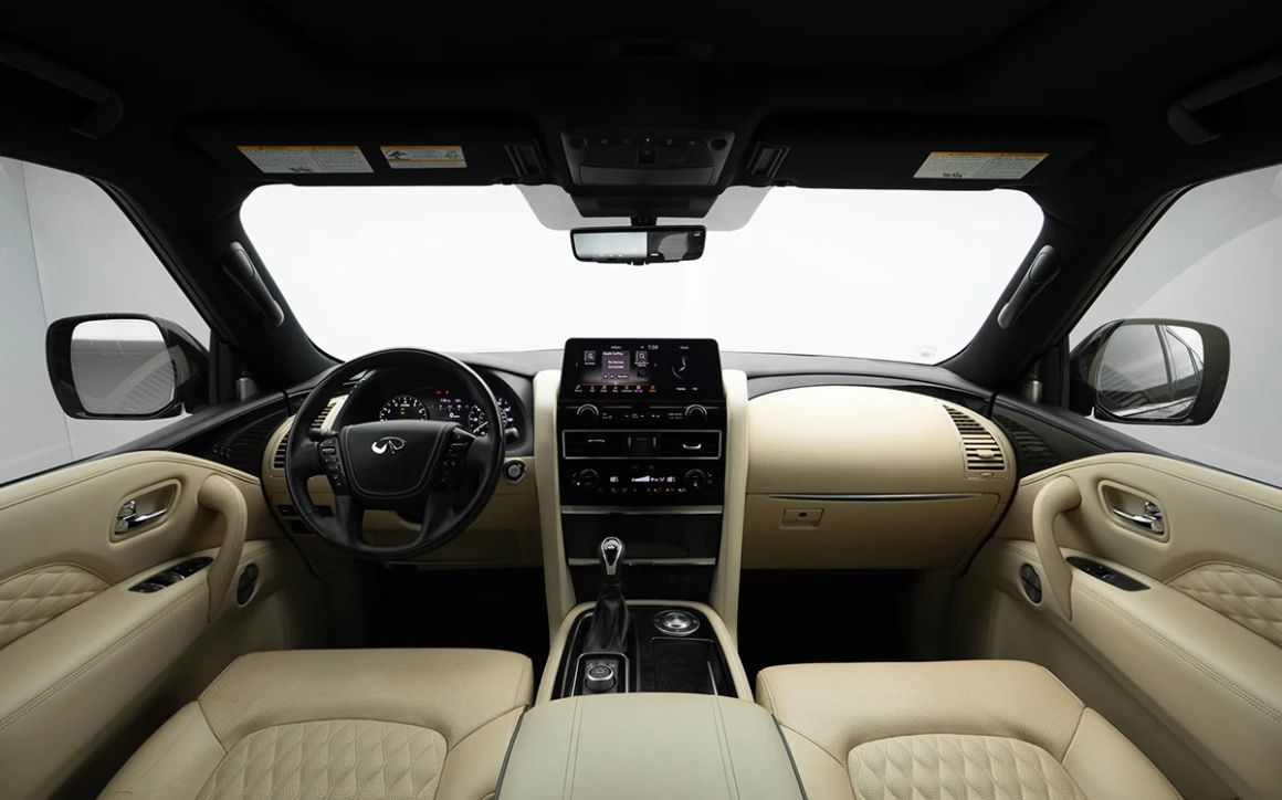 INFINITI QX 80 - image 7