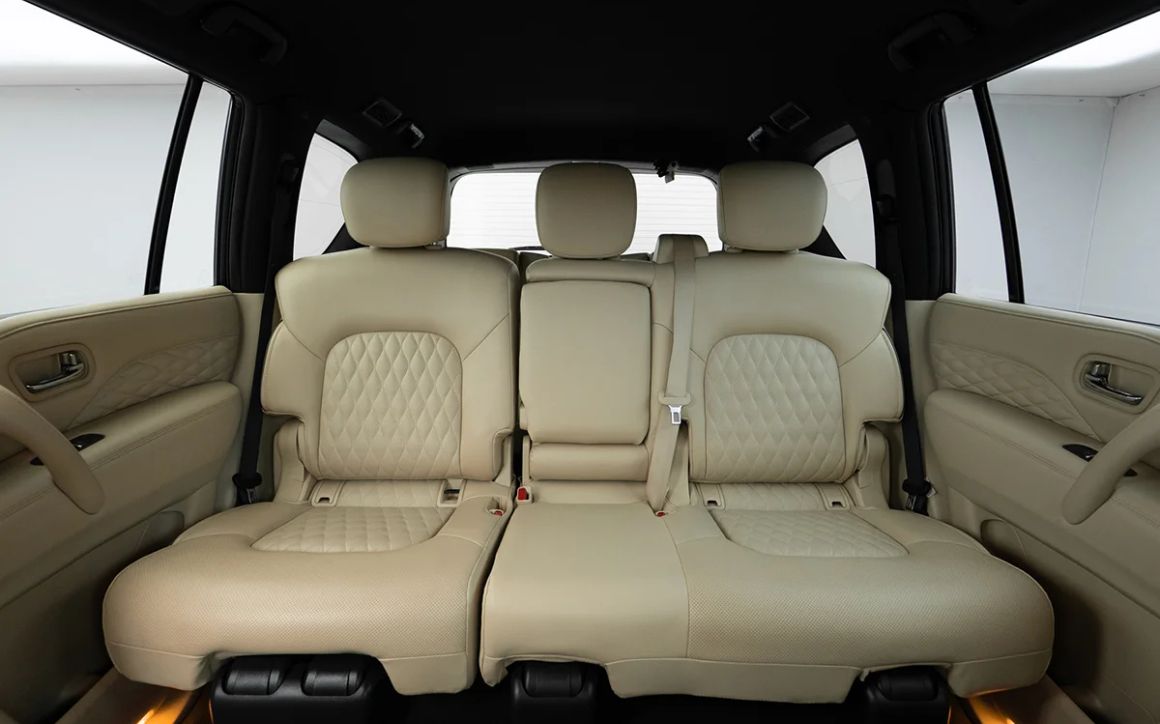 INFINITI QX 80 - image 9