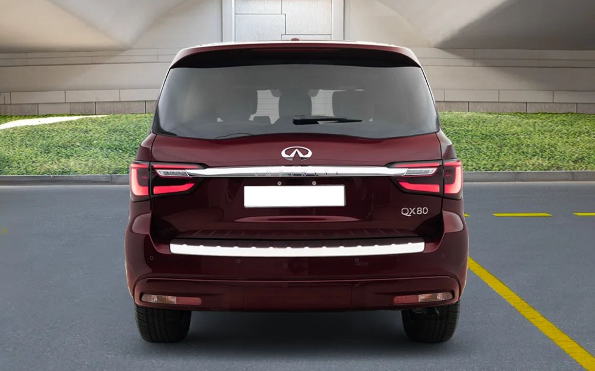 INFINITI QX 80 - image 5