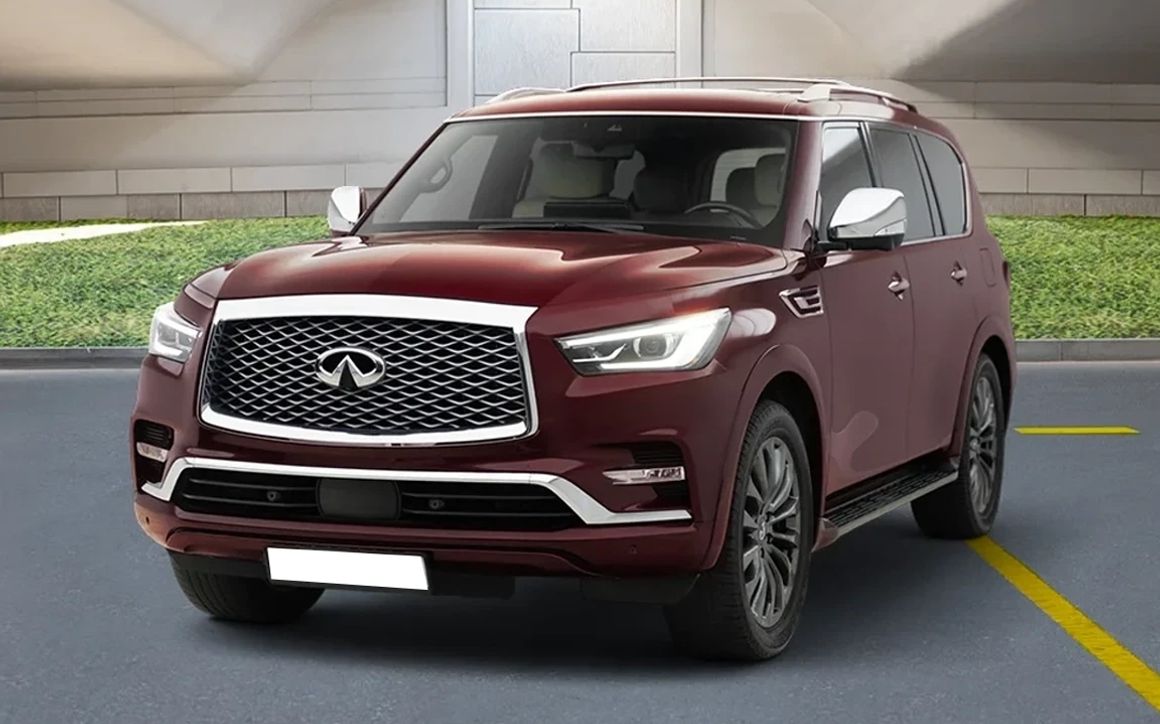 INFINITI QX 80 - image 1