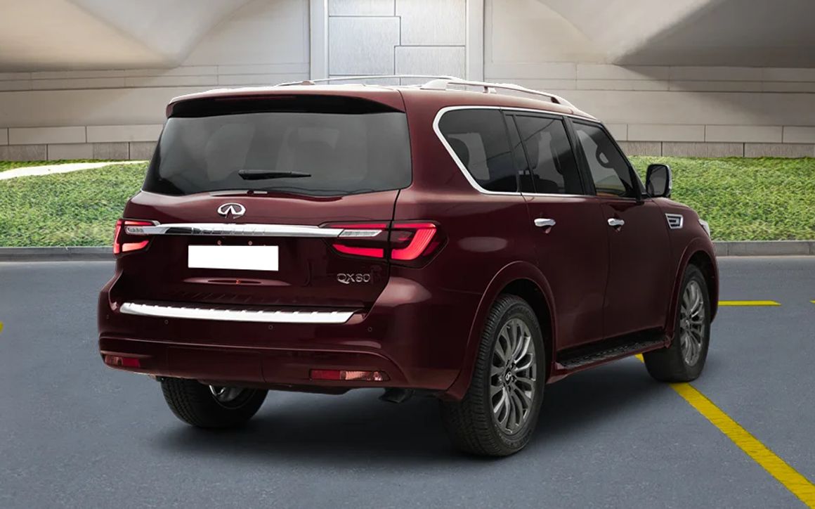INFINITI QX 80 - image 4