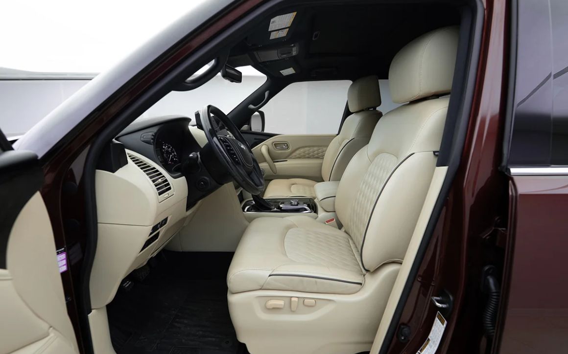 INFINITI QX 80 - image 6
