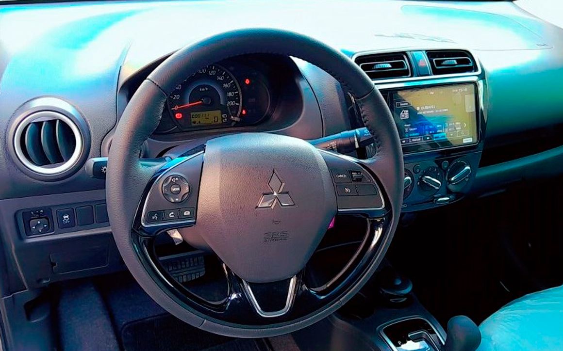 MITSUBISHI ATTRAGE - image 5