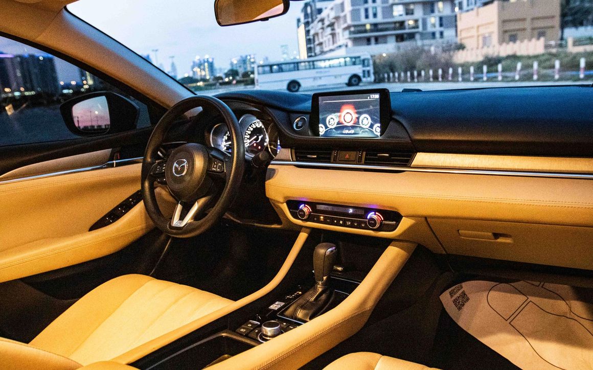 MAZDA 6 - image 12