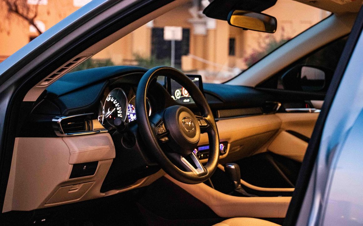 MAZDA 6 - image 10