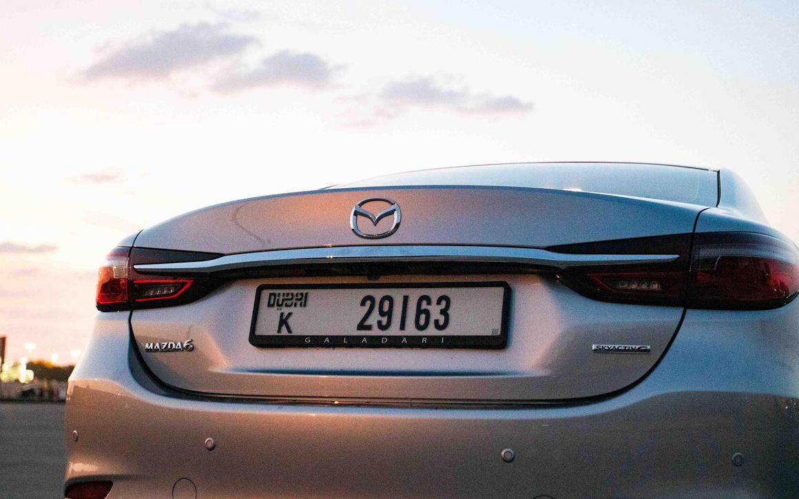 MAZDA 6 - image 9