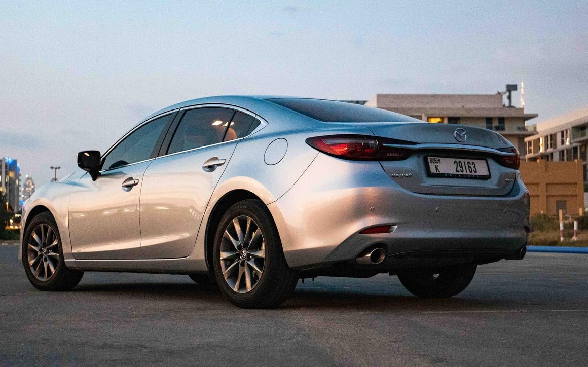 MAZDA 6 - image 5