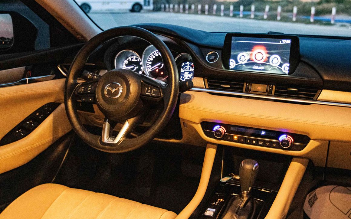 MAZDA 6 - image 11