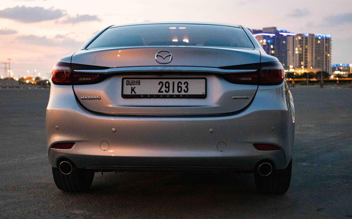 MAZDA 6 - image 6