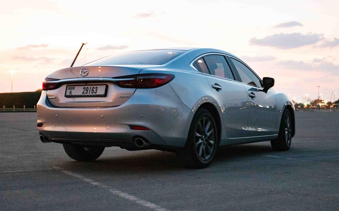 MAZDA 6 - image 7