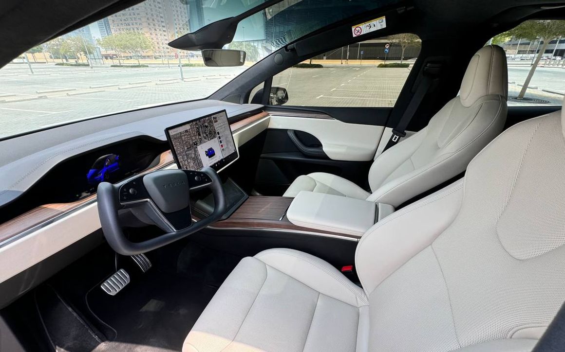 Tesla Model X - image 6