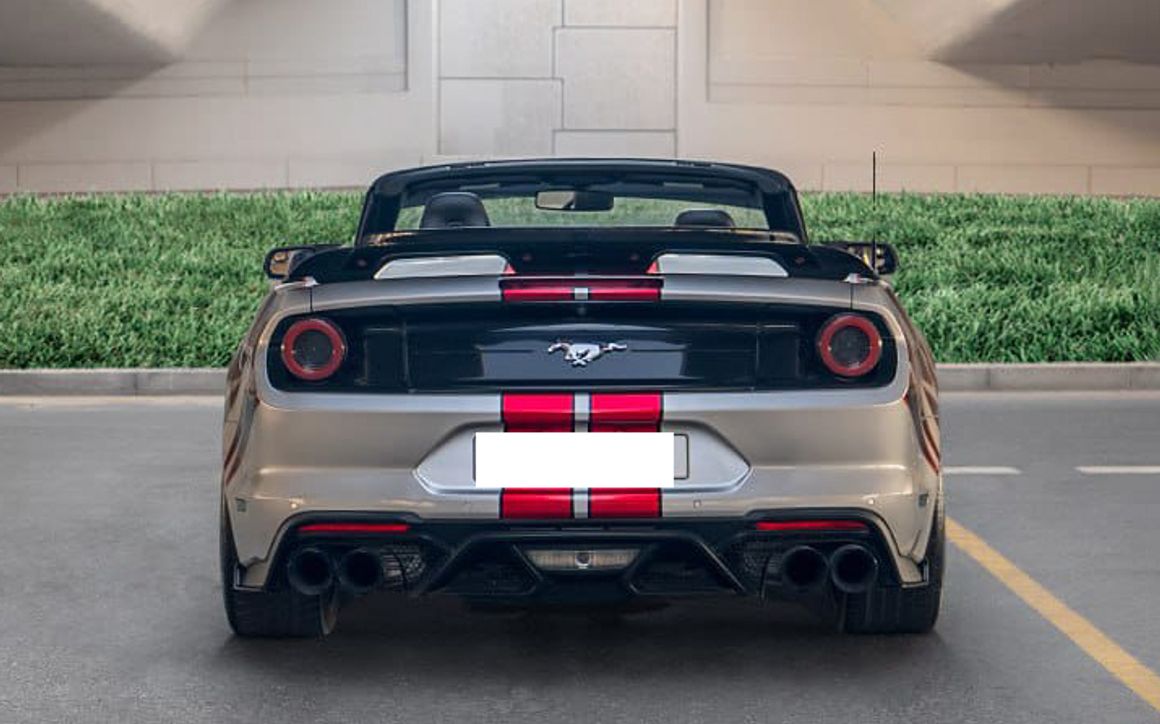 FORD MUSTANG Conv 2019 - image 5