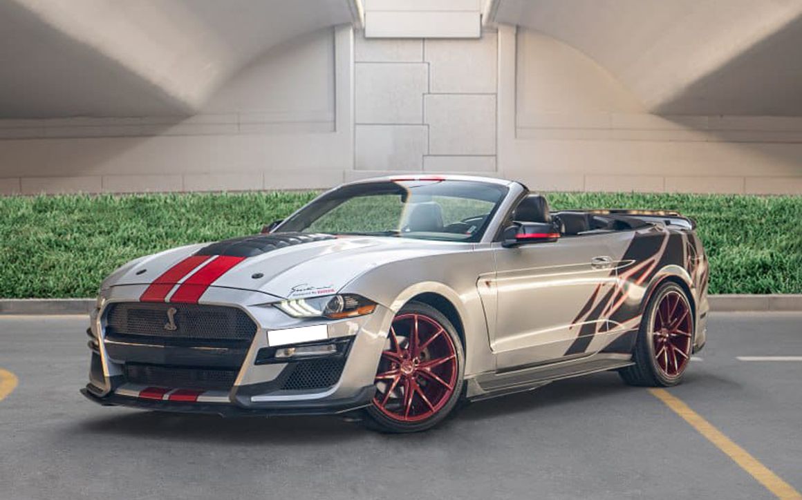 FORD MUSTANG Conv 2019 - image 1