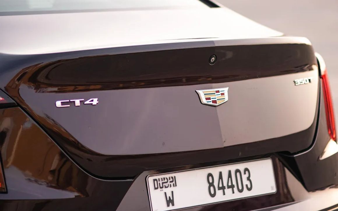 CADILLAC CT4 - image 8