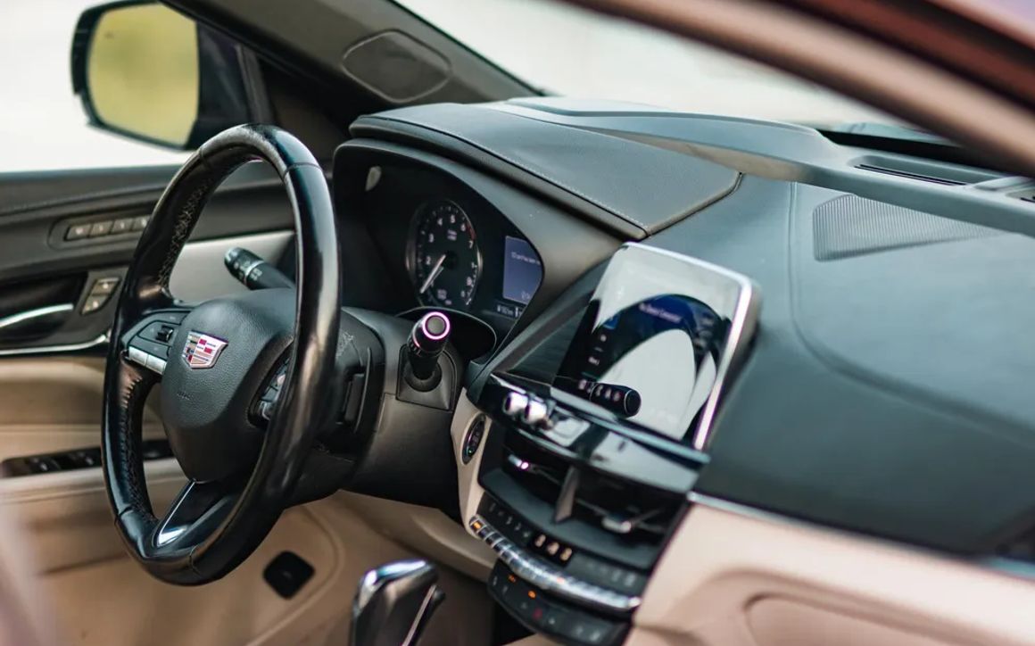 CADILLAC CT4 - image 13