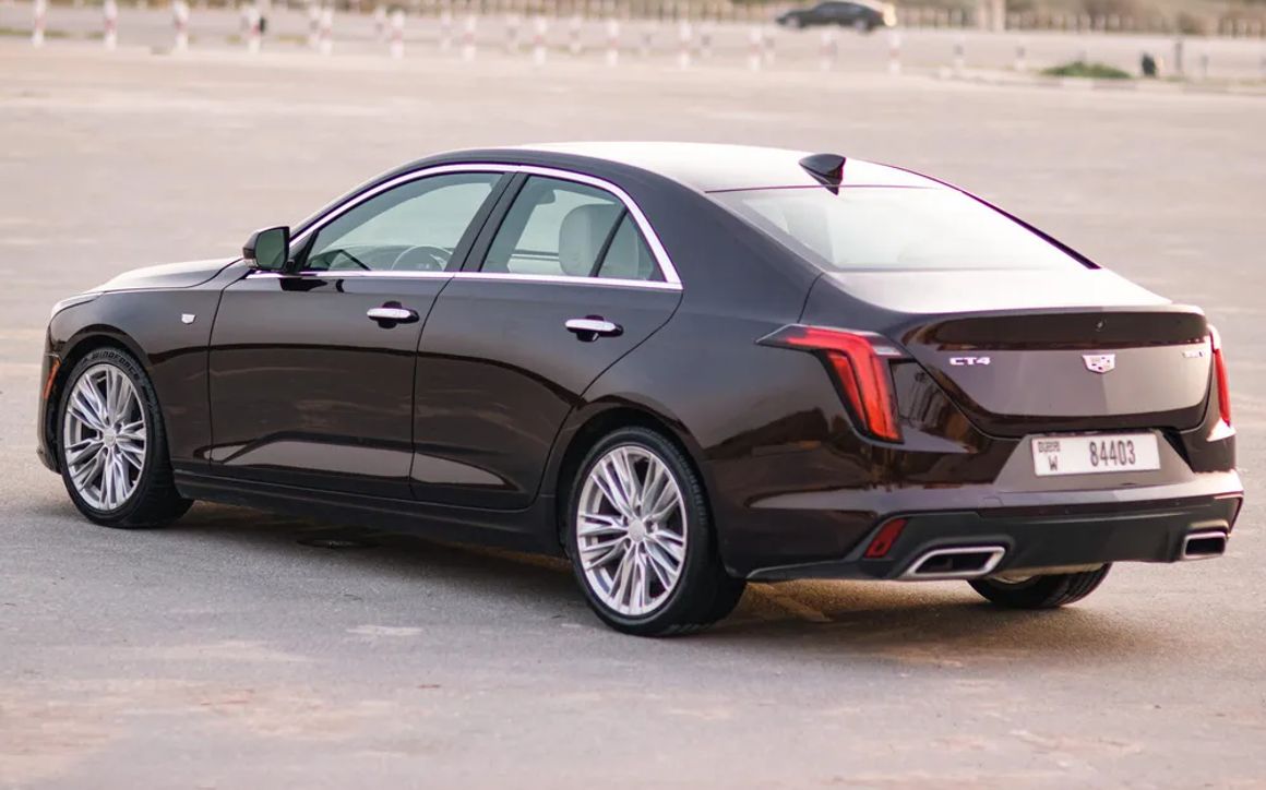 CADILLAC CT4 - image 6
