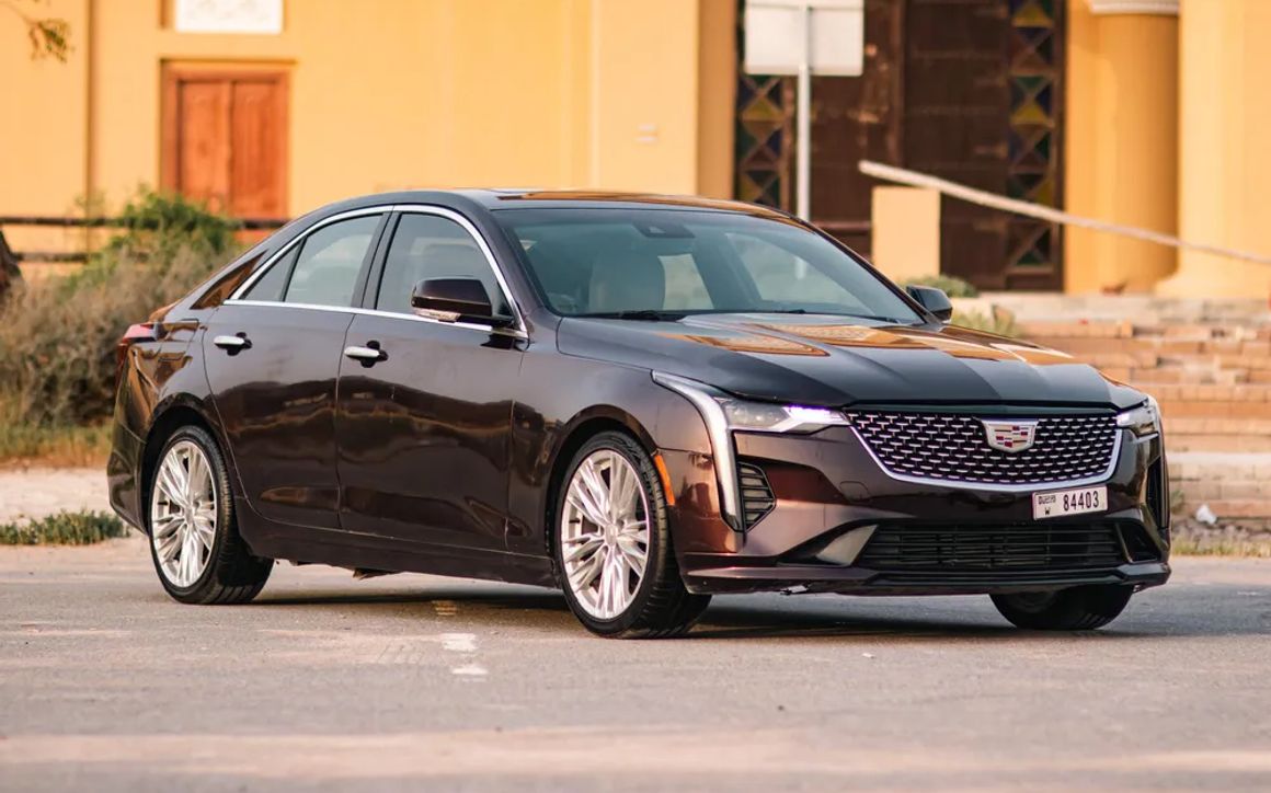 CADILLAC CT4 - image 3