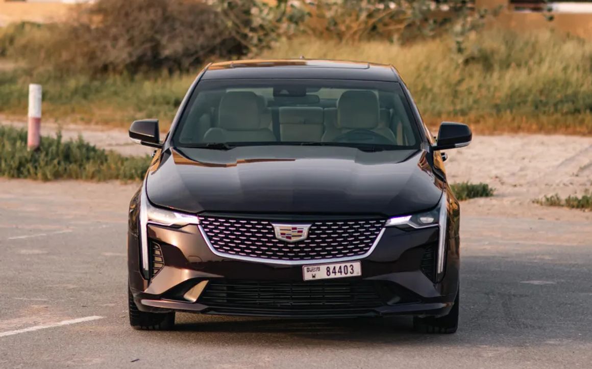 CADILLAC CT4 - image 2